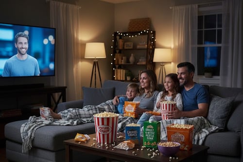 Día Internacional de las Palomitas de Maíz: así piden popcorn los mexicanos