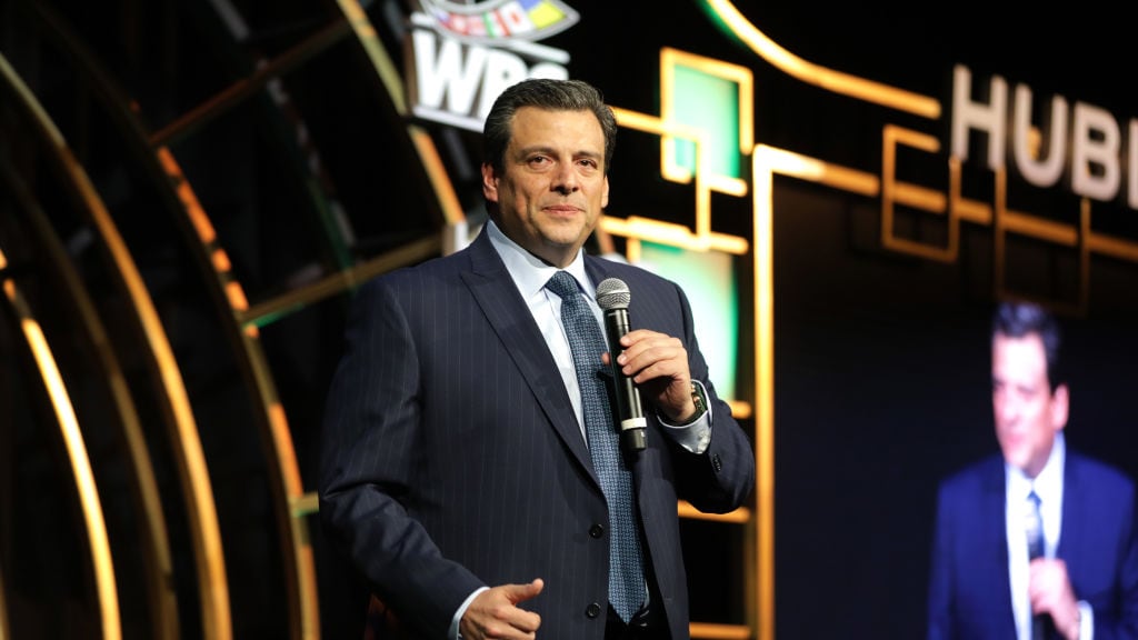 Mauricio Sulaimán, presidente del CMB