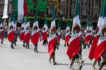 Desfile 2025.