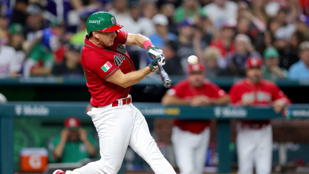 World Baseball Classic Quarterfinals: Puerto Rico v Mexico