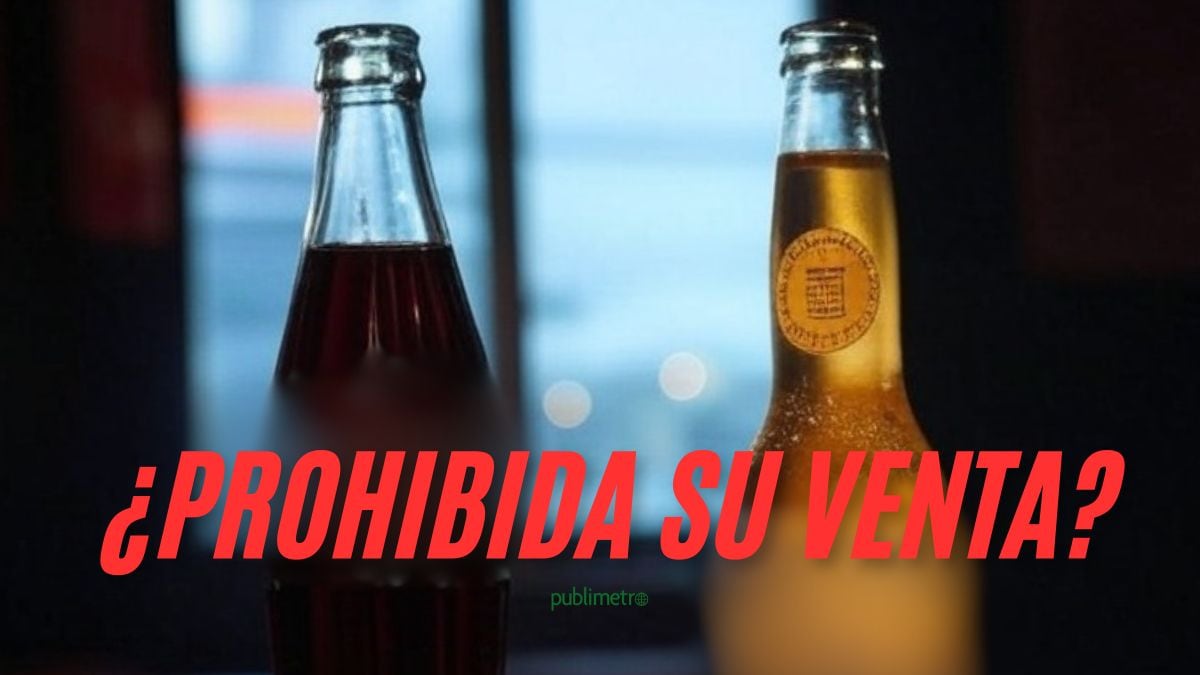 Coca-cola y Corona: Prohíben venta de refresco y cerveza en localidad de México; hay multas