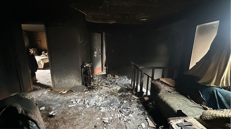 Explosión en Lindavista