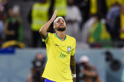 ¡Sonríe el joga bonito! Neymar es convocado por Brasil y tendrá su último baile en el Mundial 2026