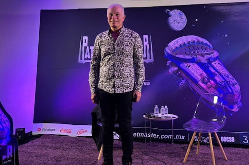 Patrick Miller adelanta una noche mágica en el Palacio de los Deportes