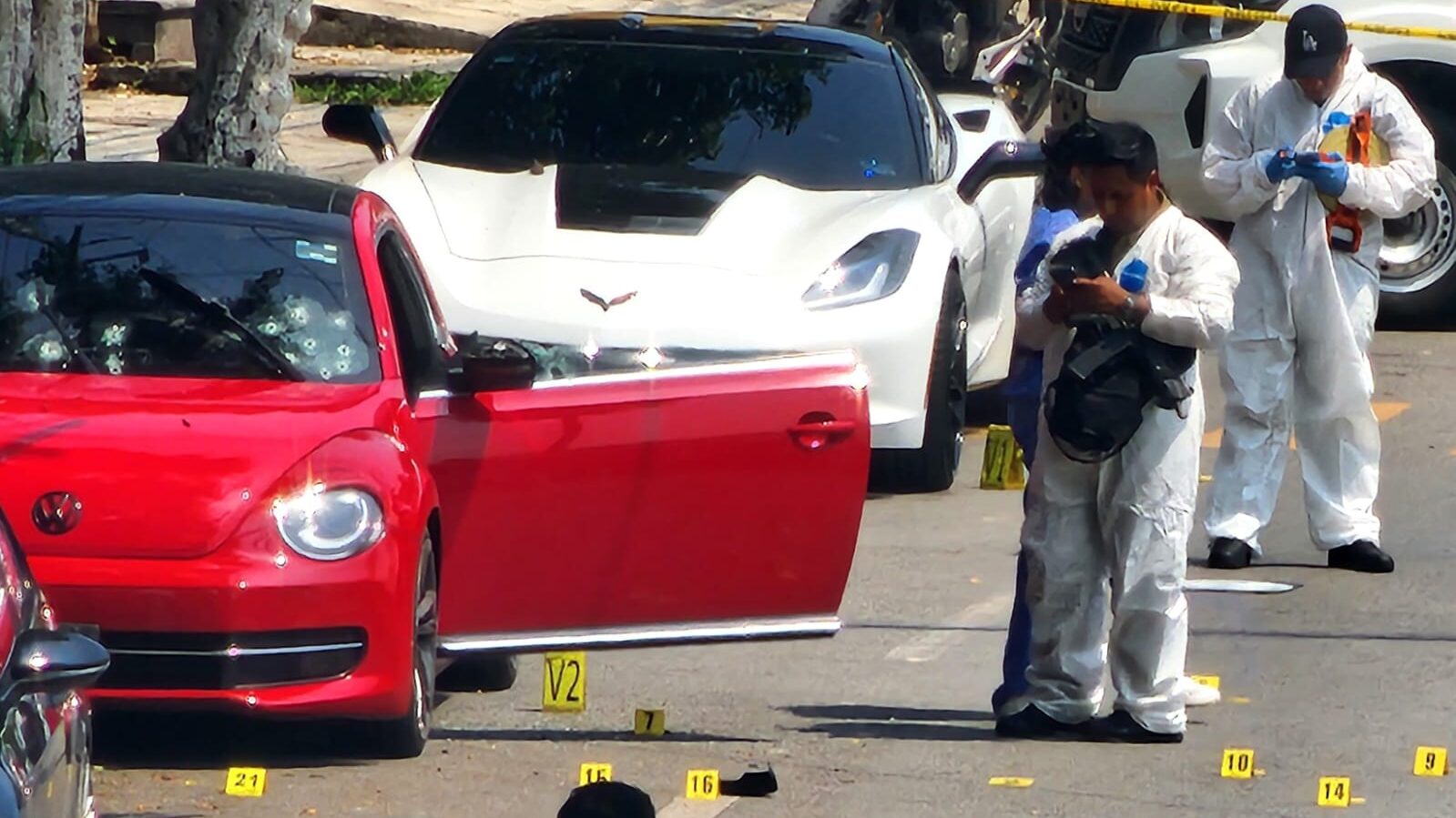 Mientras que la media nacional es de 1.30 homicidios por cada 100 mil habitantes, el Estado registró una tasa de 0.9.