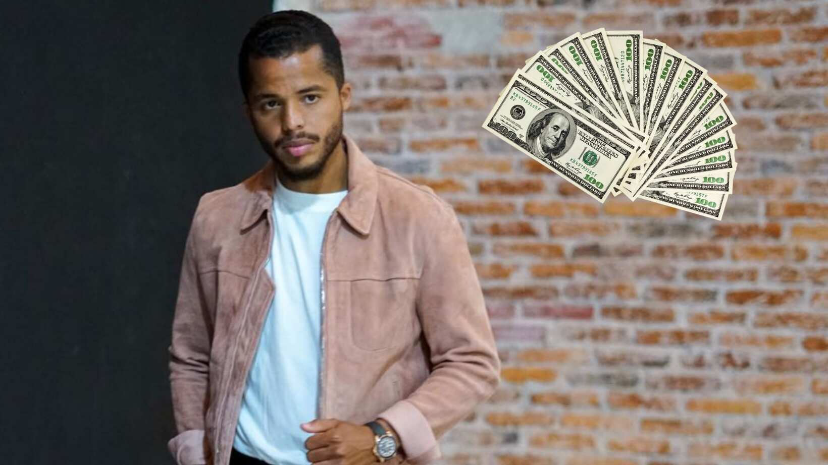 Giovani dos Santos tiene varios negocios tras su retiro silencioso del futbol.