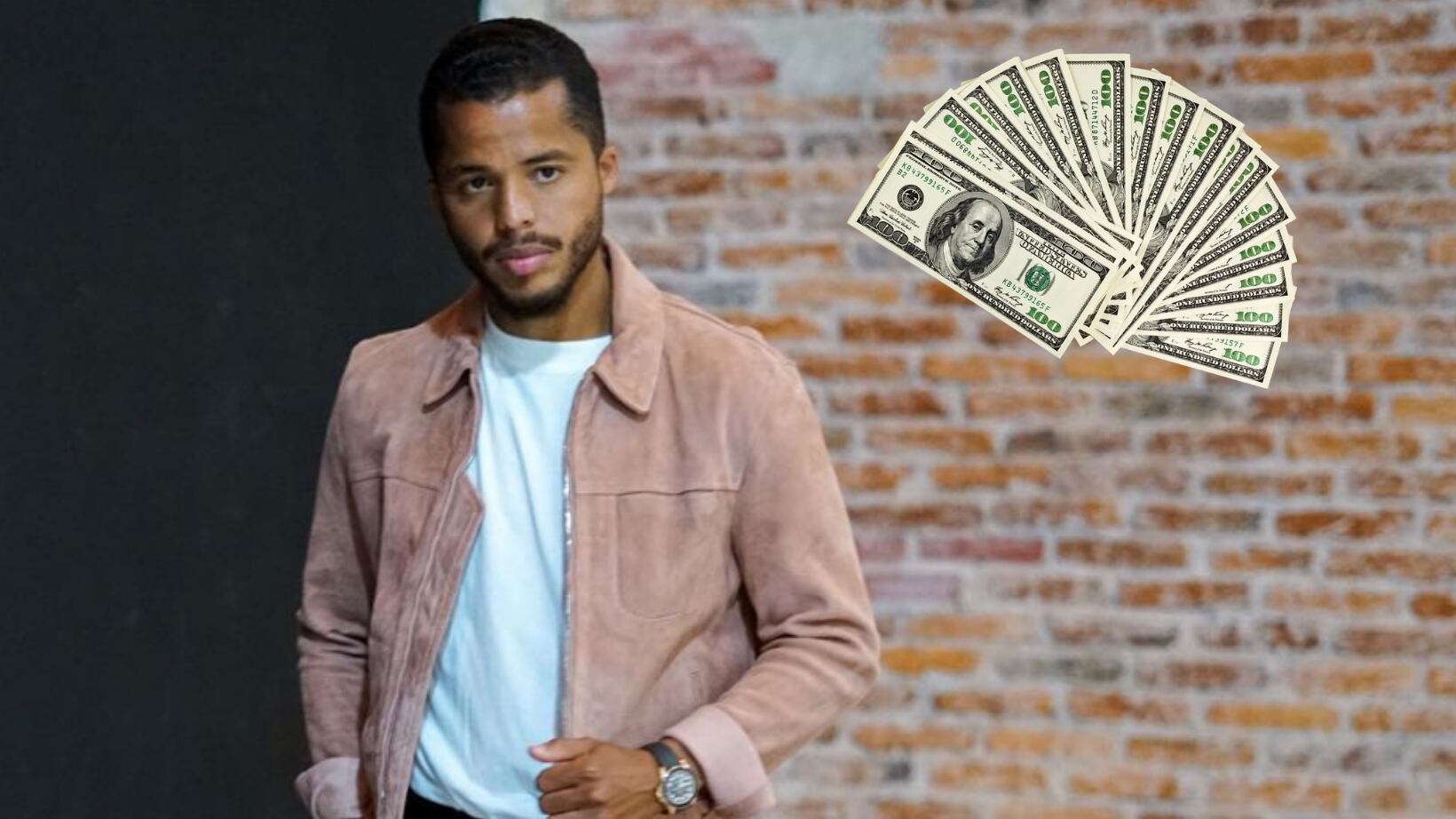Giovani dos Santos tiene varios negocios tras su retiro silencioso del futbol.