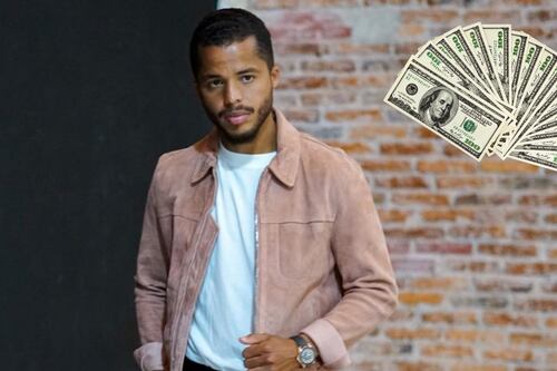 ¡De ser figura del Tri a socio de Pemex! Esta es la nueva vida de Giovani dos Santos