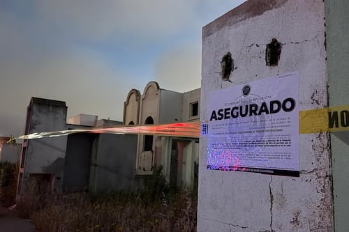 Fiscalía General de BC informa captura del “Cártel Inmobiliario” en Tijuana por extorsión y despojo