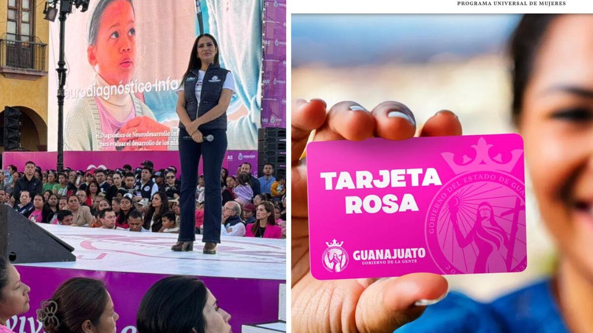 Serán Promotores del Nuevo Comienzo, los que inscriban a las mujeres a la Tarjeta Rosa.