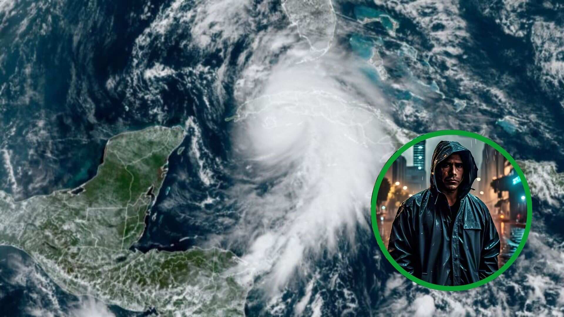 Se espera que el huracán continúe generando fuertes lluvias, vientos intensos y oleaje elevado en las costas.