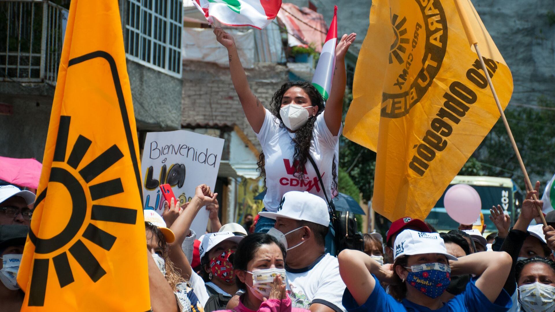 PRD pierde registro por conseguir menos de 2 por ciento de los votos