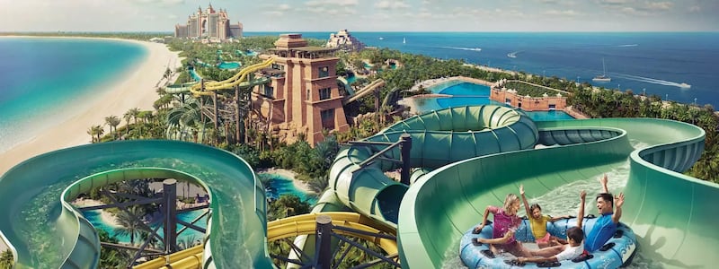 Antártida y Dubái brillan en enero con experiencias únicas e inolvidables