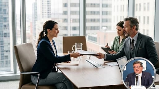 Santos Reyna informó que este pronóstico positivo se fundamenta en una recuperación de la confianza empresarial.