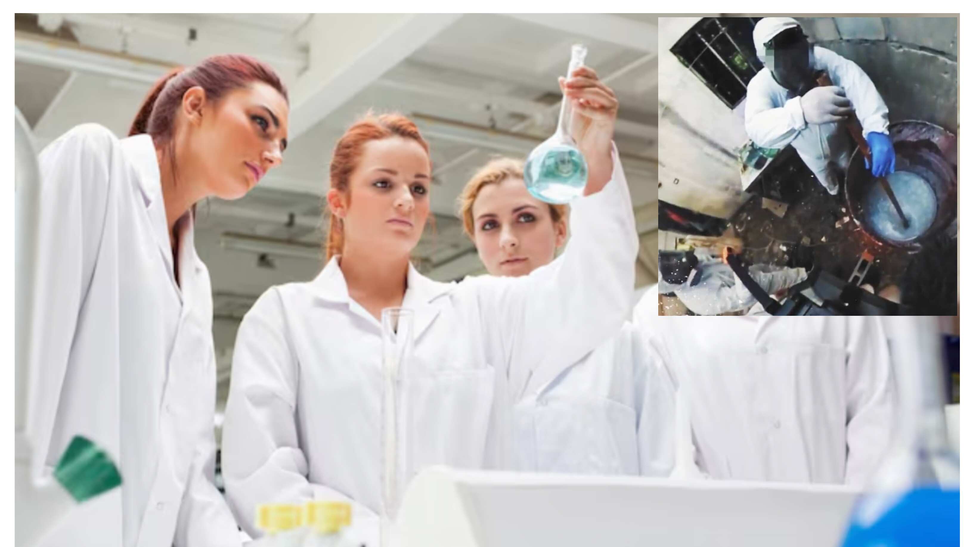 Cocineros de fentanilo