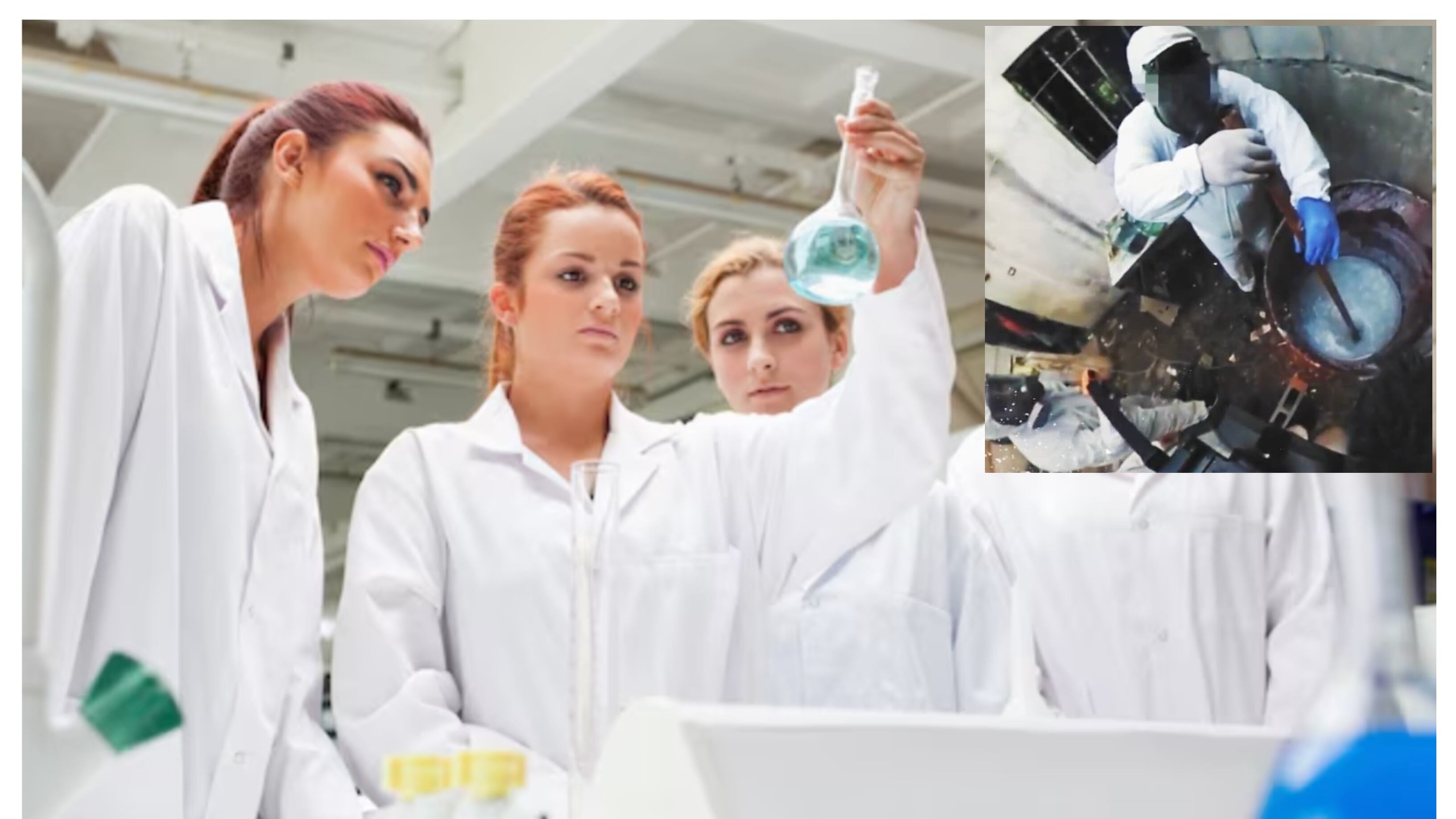 Cocineros de fentanilo