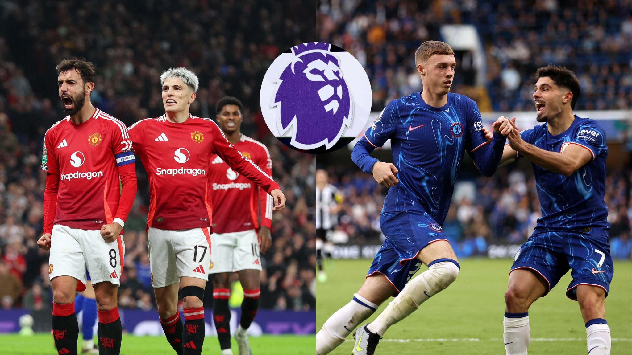 Manchester recibe al Chelsea en la jornada 10, cuándo y dónde verlo.