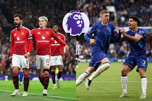 Manchester United Vs Chelsea, ¿Cuándo y dónde ver el encuentro?