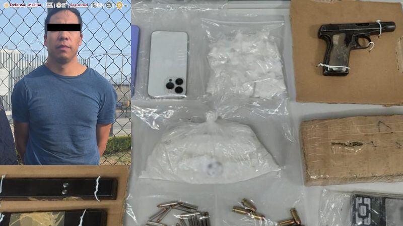 Los Gastones: detienen en Tultitlán a Francisco Javier por delitos cometidos en CDMX