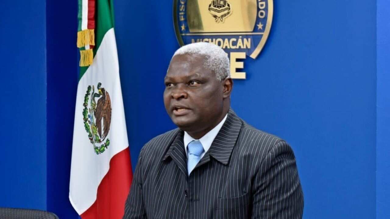 Jean Cadet Odimba: Quién era el catedrático y defensor de derechos humanos asesinado en Morelia