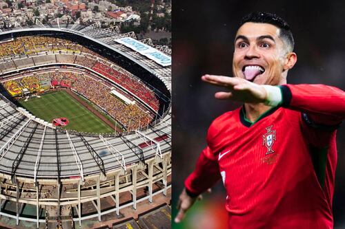 Esta es la hora en que se anuncia la convocatoria de Portugal: ¿viene Cristiano Ronaldo al Azteca?