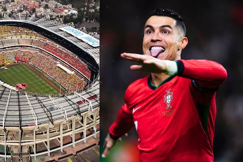 Bombazo: Portugal sí convocaría a Cristiano Ronaldo para el juego ante México en el Azteca