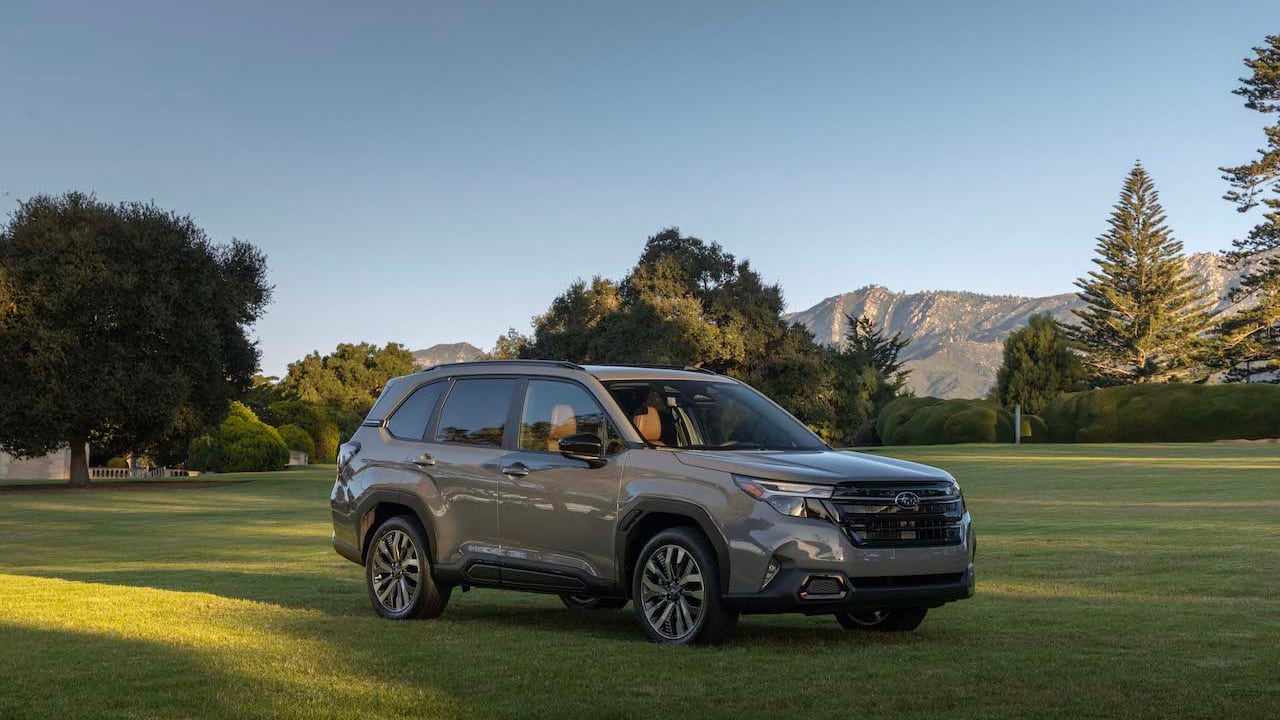 Fotografía de Subaru