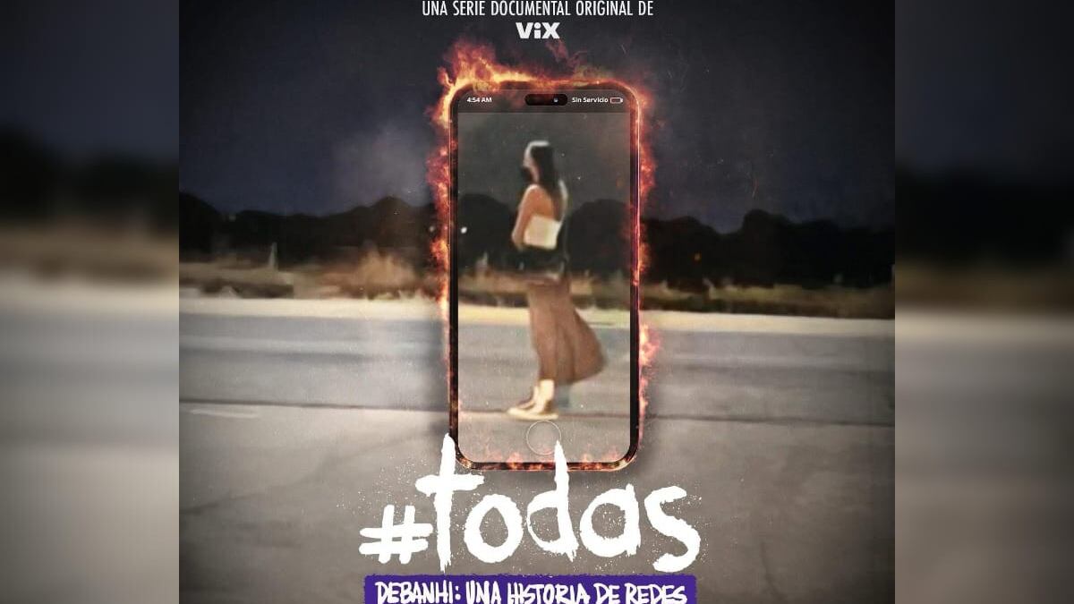 El caso de Debanhi llegó a niveles internacionales.