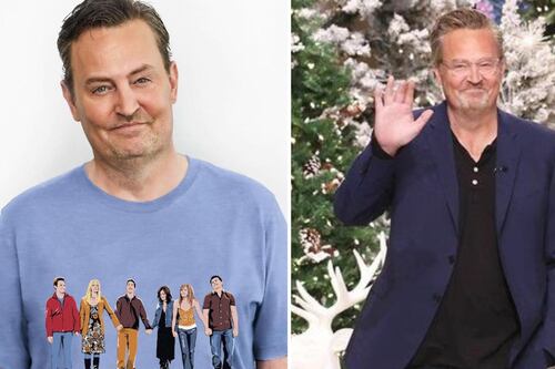 Quitaron todo: La razón por la que dejaron sin flores la tumba de Matthew Perry