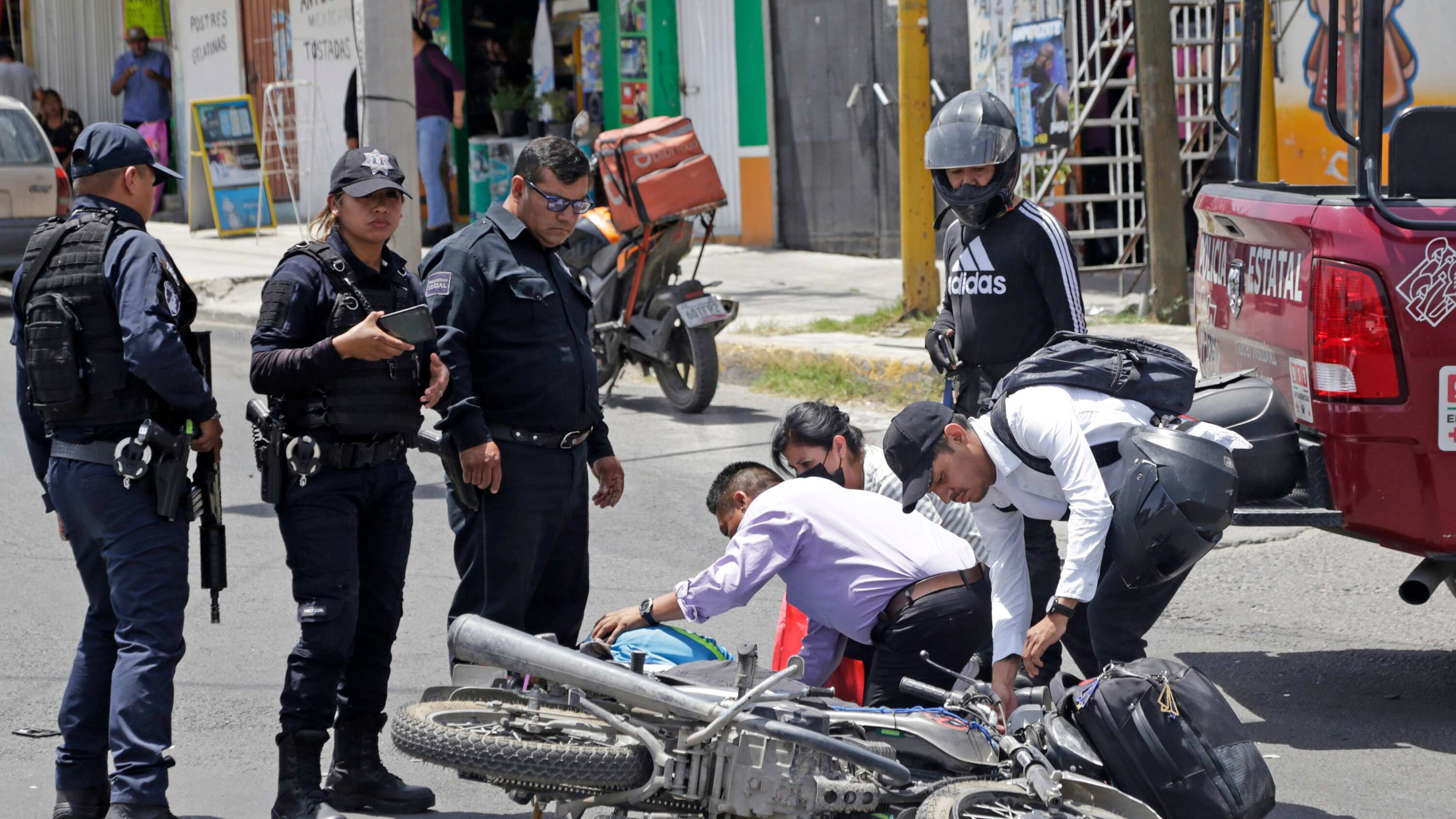 FOTO: Agencia Enfoque