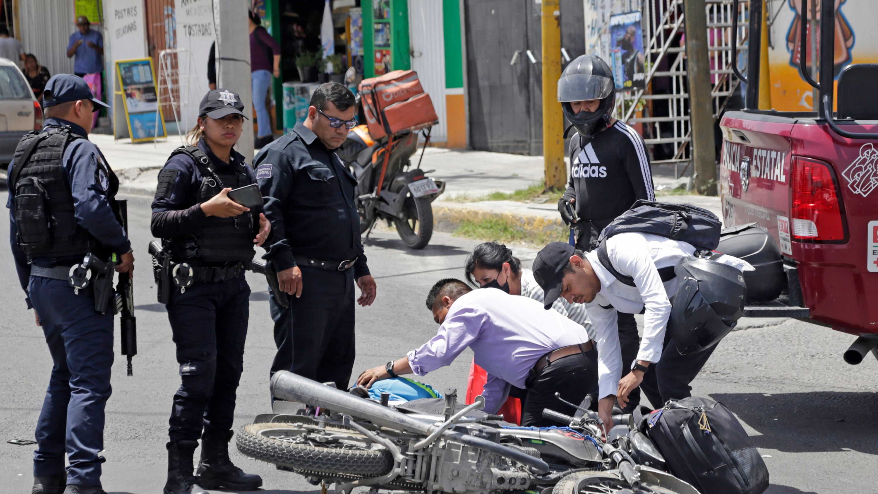 FOTO: Agencia Enfoque