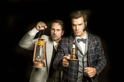 El fantasma en el espejo regresa más escalofriante que nunca