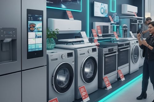 Ahorra energía y dinero este Buen Fin 2025 con tecnología inteligente para tu hogar