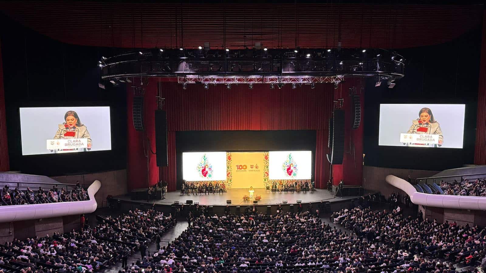 Clara Brugada: 100 Acciones, 100 Días de Gobierno