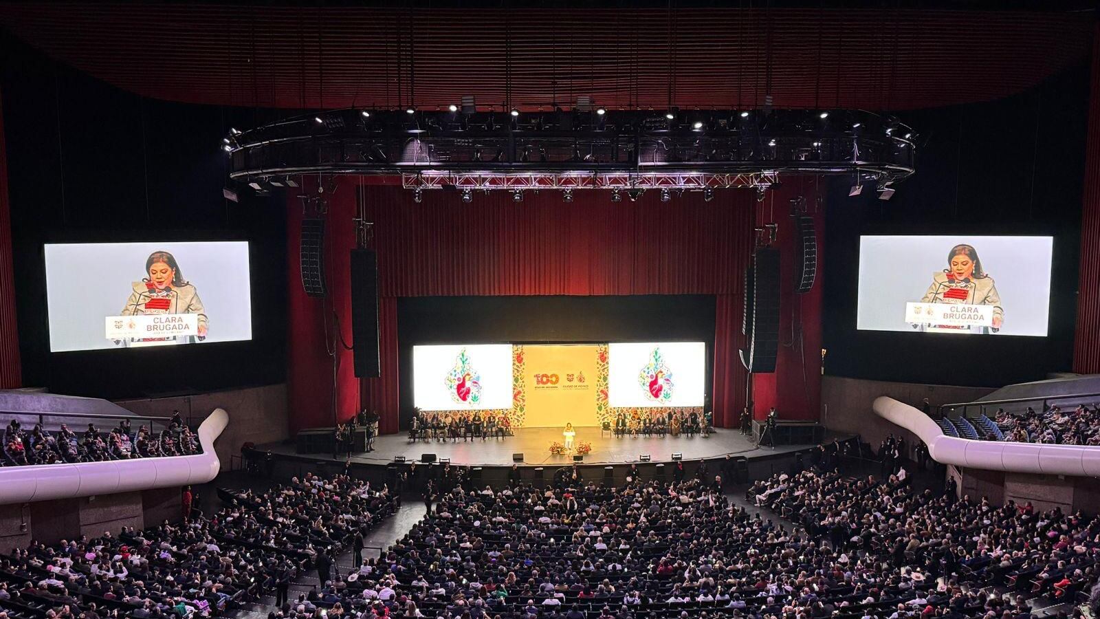 Clara Brugada: 100 Acciones, 100 Días de Gobierno