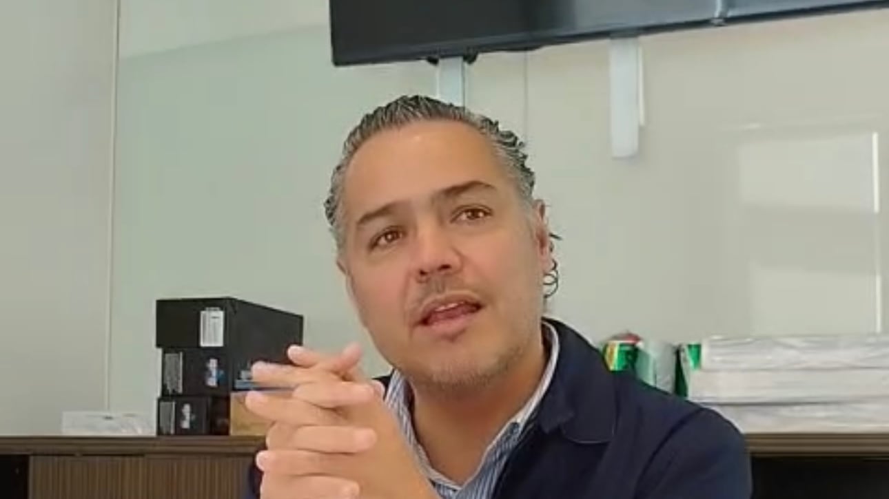 “Hay muchos intereses por dividir al PAN”: Correa Sada