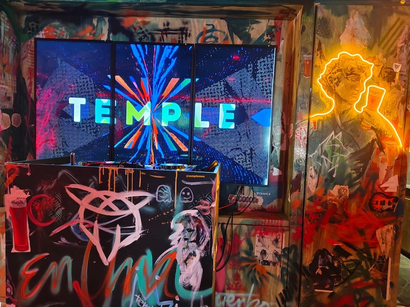 Restaurante Bar Temple de Argentina