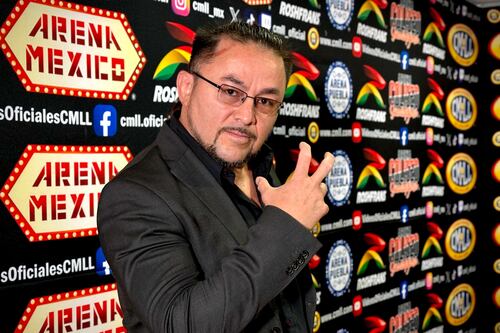 Averno tiene la mira puesta en la gloria universal del CMLL