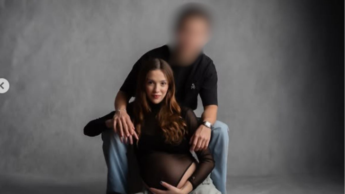 Revelan más fotografías de exnovio de Marianne Gonzaga