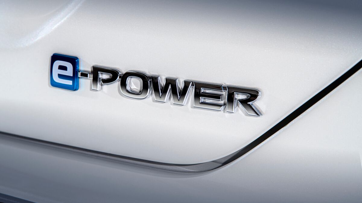 Nissan e-POWER recibe premio a la “mejor Innovación”