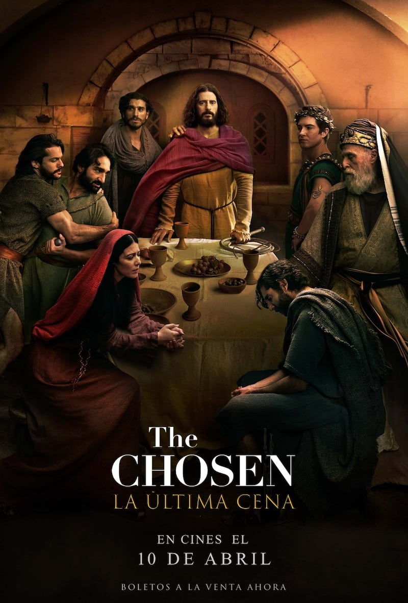 The Chosen: La última cena