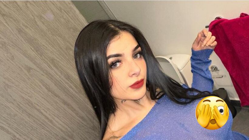 Karely Ruiz pide normalizar no usar brasier