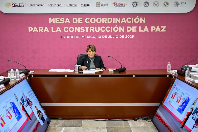 Alistan Gobierno del Edomex y Aeropuerto de Toluca acciones para recibir a visitantes y delegaciones del Mundial de Fútbol 2026