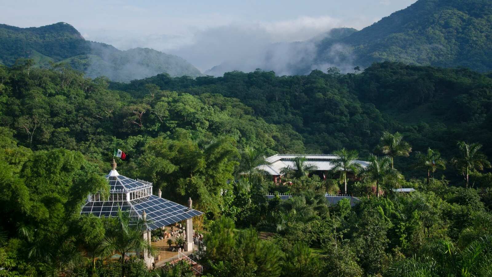 Áreas Naturales de Jalisco.