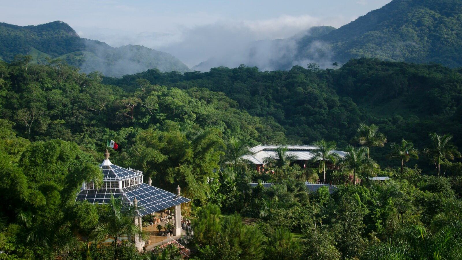 Áreas Naturales de Jalisco.