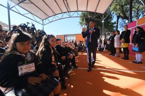 Entregan rehabilitación de la Primaria Albert Einstein con inversión de casi 20 mdp