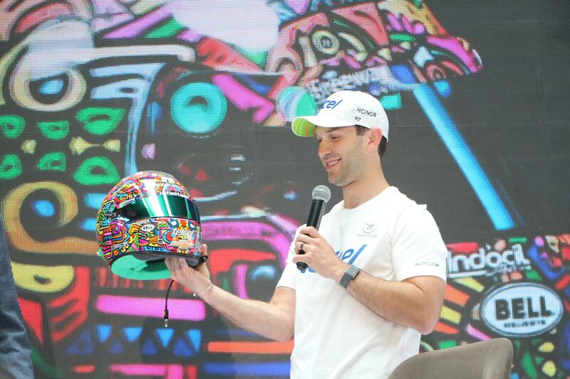 Daniel Suárez