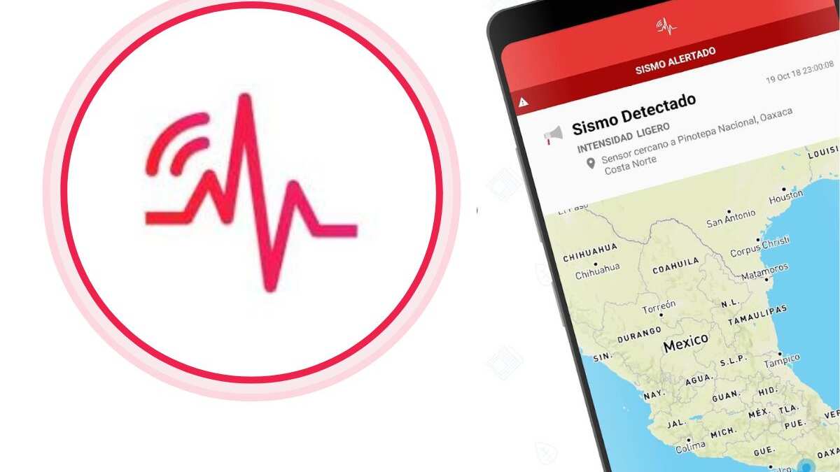 SASSLA, app de la Alerta Sísmica.