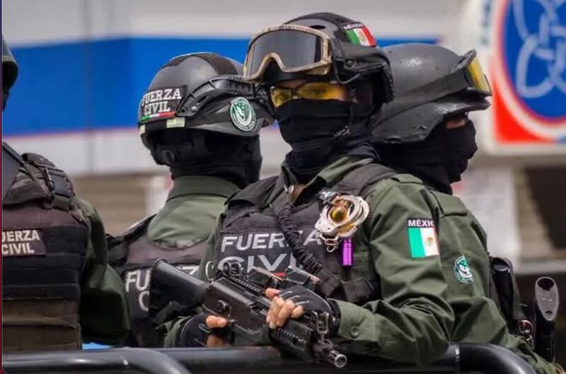 Fuerza Civil