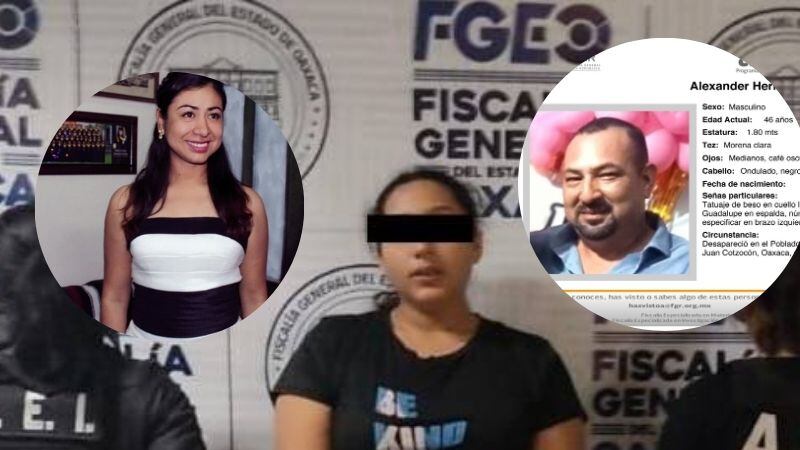 Sandra Estefana: detienen a mujer involucrada en desaparición de activista